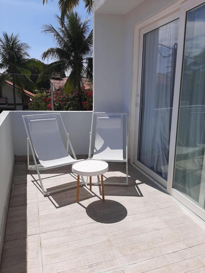 Apart Hotel Praia Dos Carneiros Ap 201 Pe Na Areia Tamandare Exterior photo