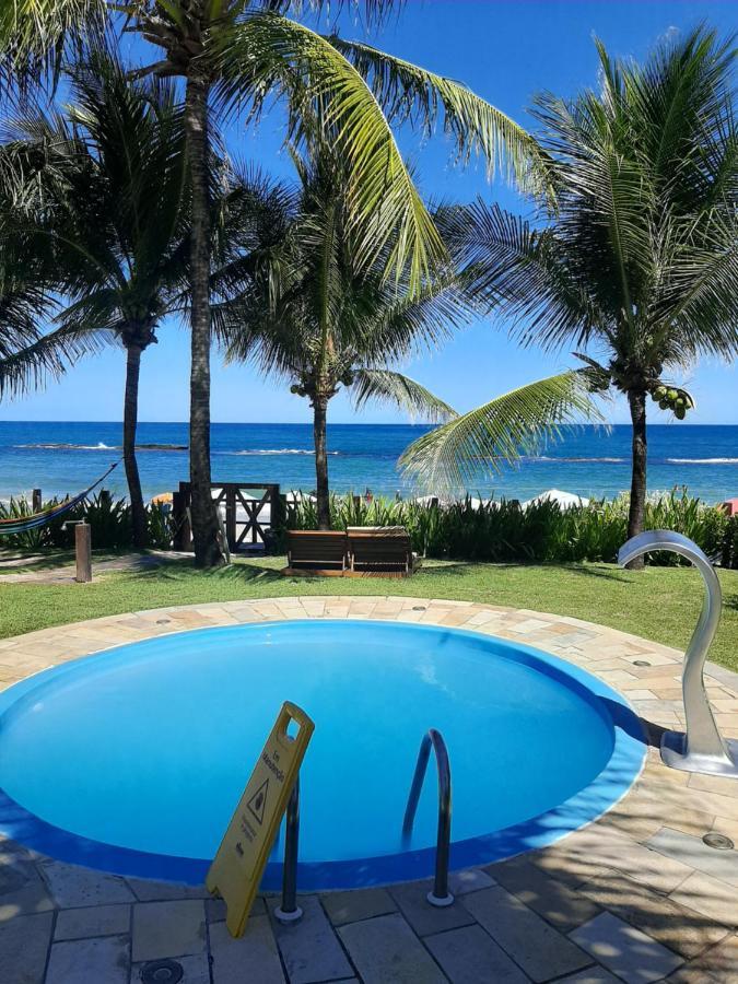 Apart Hotel Praia Dos Carneiros Ap 201 Pe Na Areia Tamandare Exterior photo