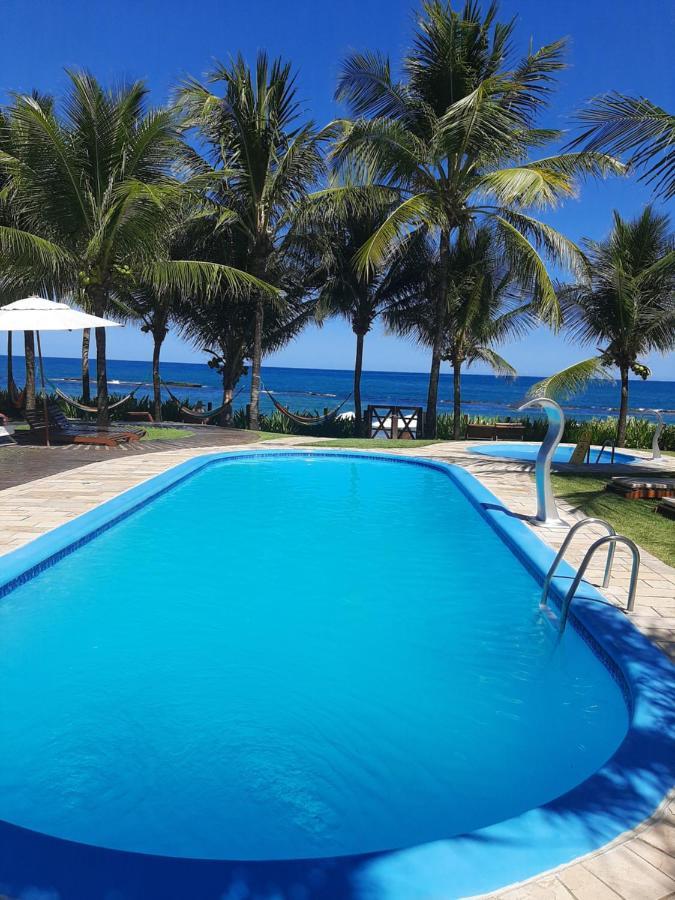 Apart Hotel Praia Dos Carneiros Ap 201 Pe Na Areia Tamandare Exterior photo